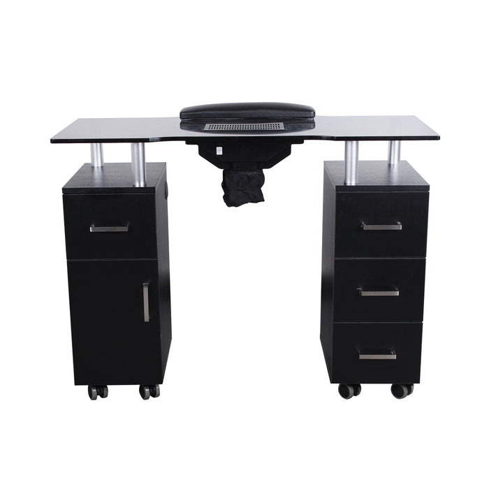 GLASGLOW MANICURE TABLE BY MAYAKOBA
