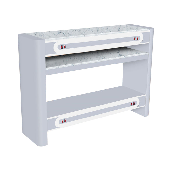 Nova I Nail Dryer Table by Mayakoba