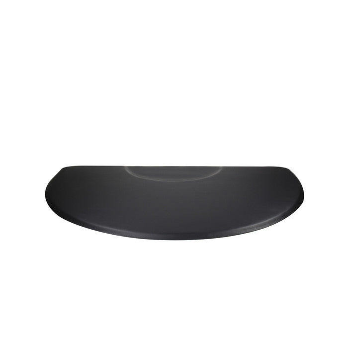 Deluxe Half Circle Salon Mat 3x5 by Berkeley
