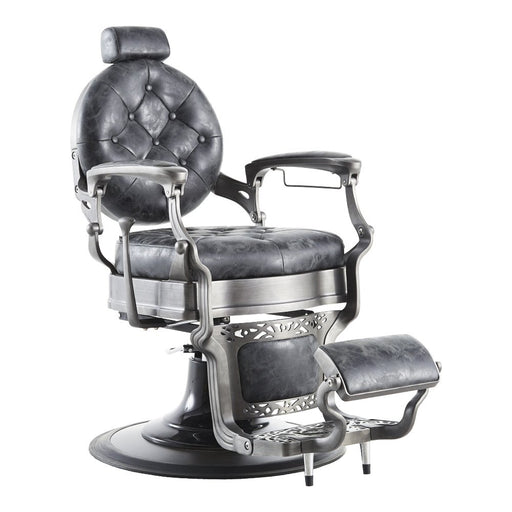 Kaiser Retro Style Barber Chair - Sharp Salons