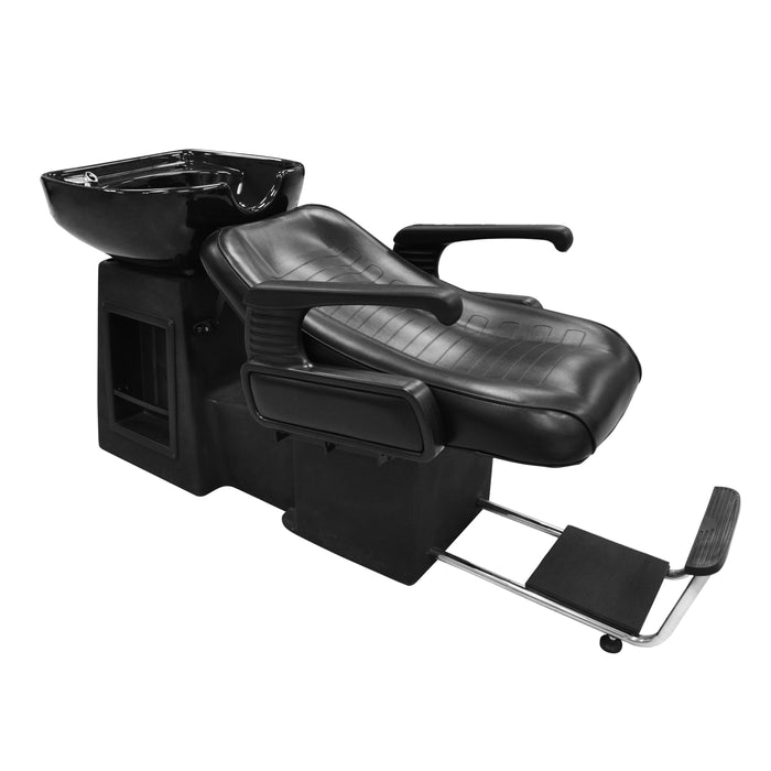 BEDFORD Shampoo Unit by Berkeley - Sharp Salons