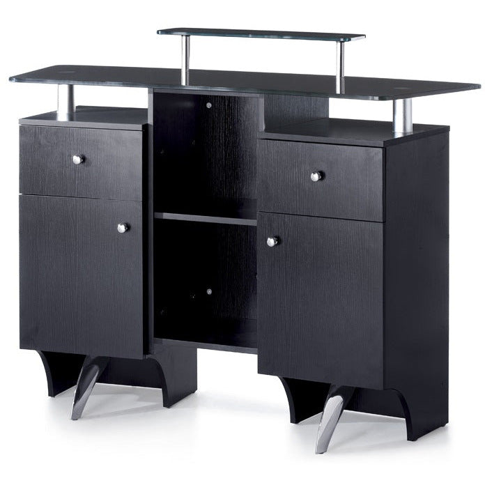 Glasglow I Reception Table by Mayakoba - Sharp Salons