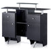 Glasglow I Reception Table by Mayakoba - Sharp Salons