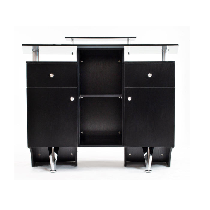 Glasglow I Reception Table by Mayakoba - Sharp Salons