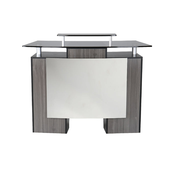 Glasglow I Reception Table by Mayakoba - Sharp Salons
