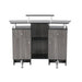 Glasglow I Reception Table by Mayakoba - Sharp Salons