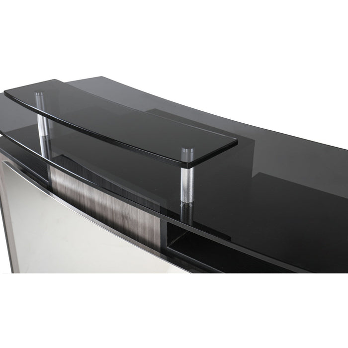 Glasglow I Reception Table by Mayakoba - Sharp Salons