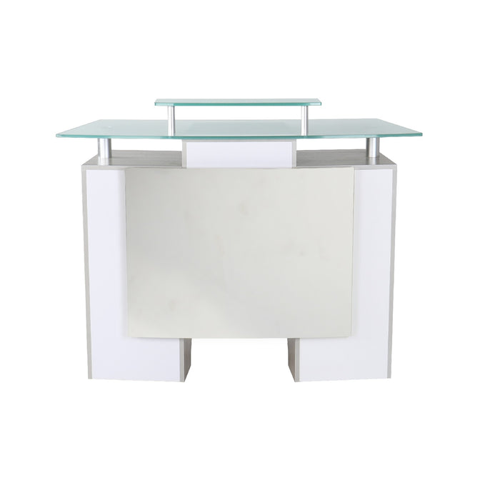 Glasglow I Reception Table by Mayakoba - Sharp Salons