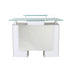 Glasglow I Reception Table by Mayakoba - Sharp Salons