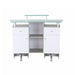 Glasglow I Reception Table by Mayakoba - Sharp Salons