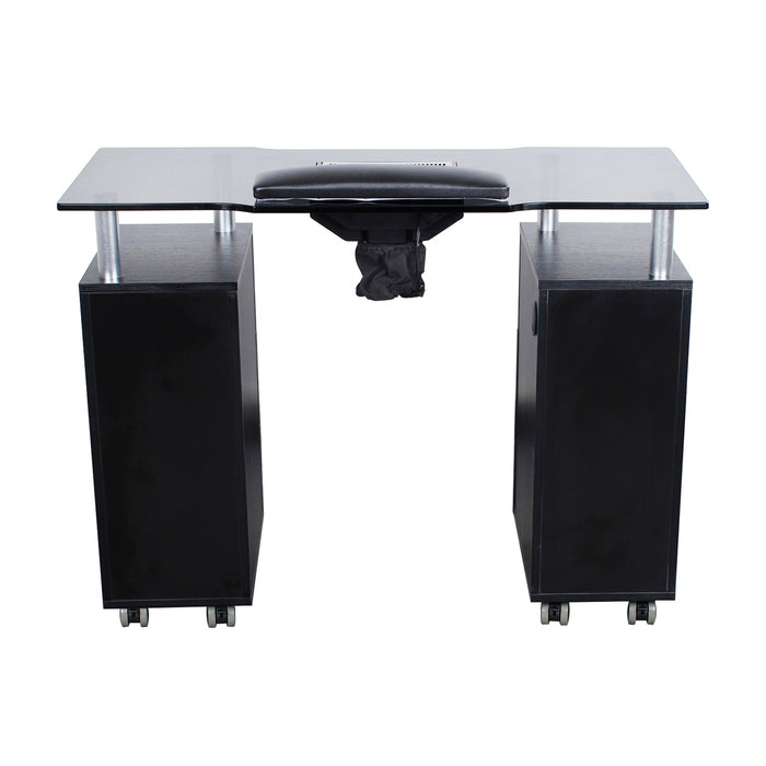 GLASGLOW MANICURE TABLE BY MAYAKOBA