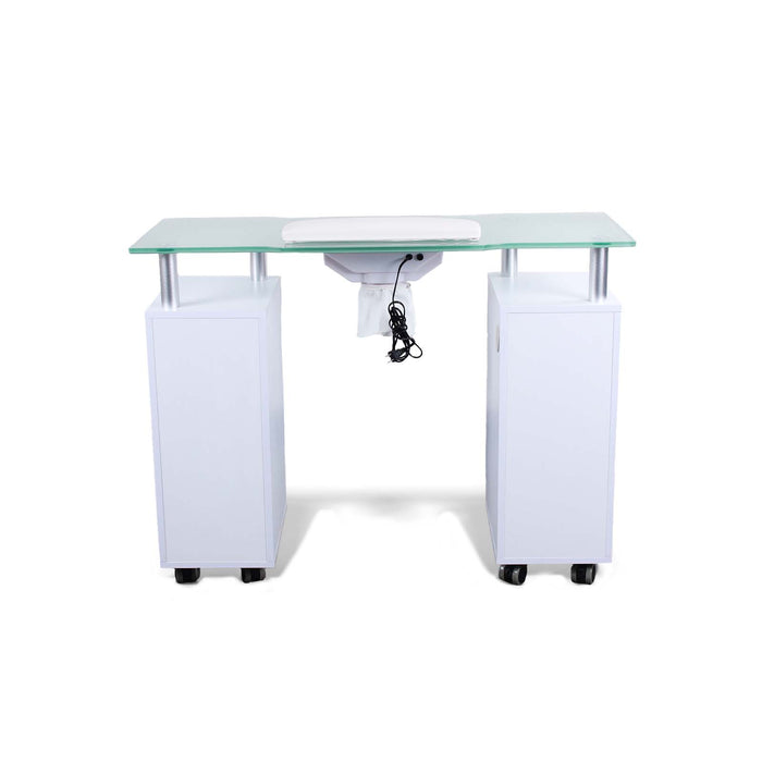 GLASGLOW MANICURE TABLE BY MAYAKOBA