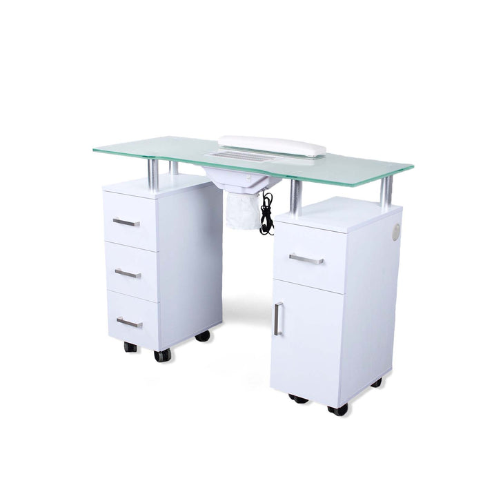 GLASGLOW MANICURE TABLE BY MAYAKOBA