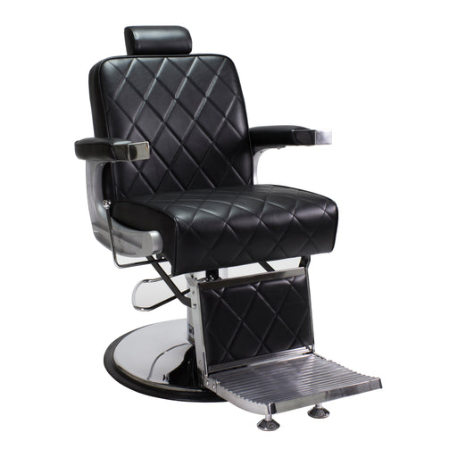 King Barber Chair by Berkeley - Sharp Salons