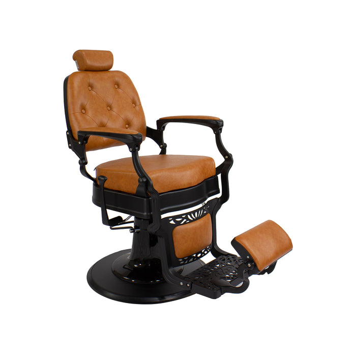 ADAMS Barber Chair by Berkeley - Sharp Salons