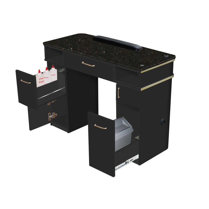 Sonoma II Manicure Table