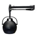 FIO Wall Mounted Hood Hair Dryer by Berkeley - Sharp Salons