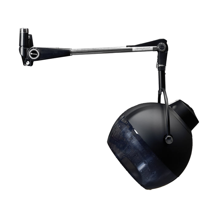 FIO Wall Mounted Hood Hair Dryer by Berkeley - Sharp Salons