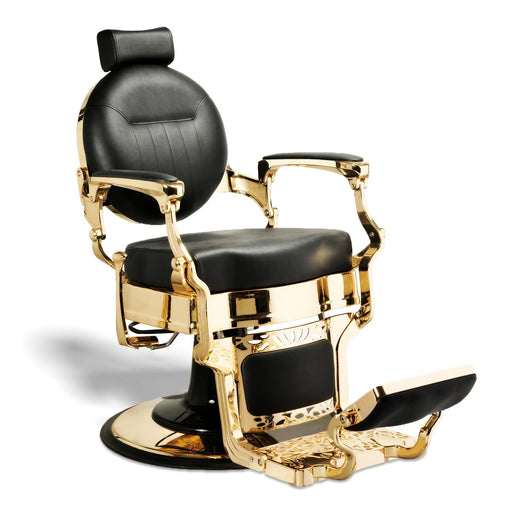 McKinley Barber Chair by Berkeley - Sharp Salons