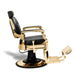 McKinley Barber Chair by Berkeley - Sharp Salons