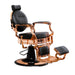 McKinley Barber Chair by Berkeley - Sharp Salons
