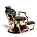 McKinley Barber Chair by Berkeley - Sharp Salons