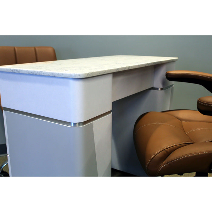 Nova I Manicure Table by Mayakoba
