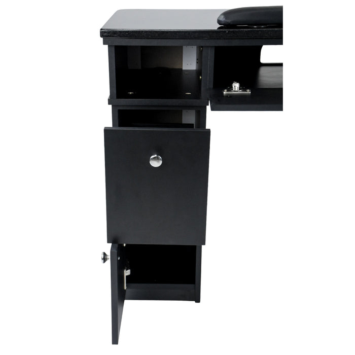 Sonoma II Manicure Table