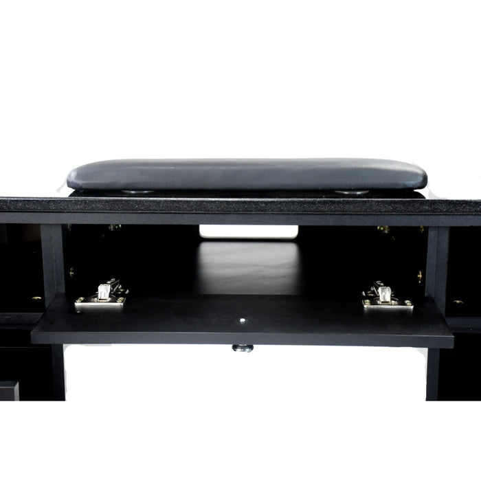 Sonoma II Manicure Table