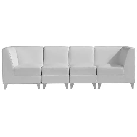 Magic Cubo Waiting Bench - 4 Seats - Sharp Salons