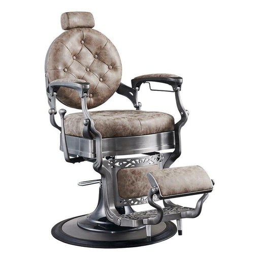 Kaiser Retro Style Barber Chair - Sharp Salons