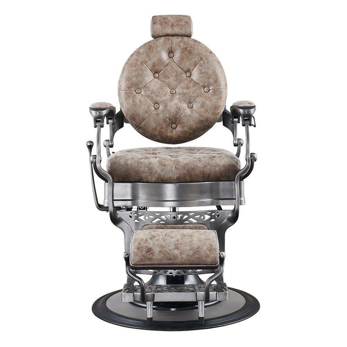 Kaiser Retro Style Barber Chair - Sharp Salons