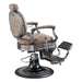 Kaiser Retro Style Barber Chair - Sharp Salons