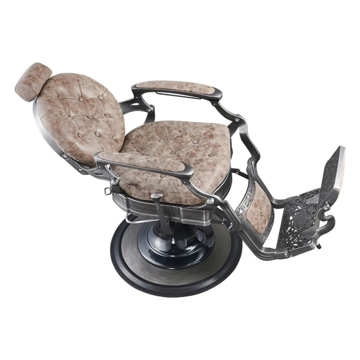 Kaiser Retro Style Barber Chair - Sharp Salons