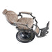 Kaiser Retro Style Barber Chair - Sharp Salons