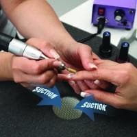 Medicool Manivac Dust Capture System - Sharp Salons