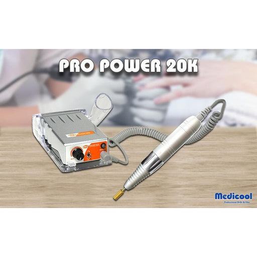 Medicool Pro Power 20k Professional Electric File - Sharp Salons