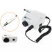 Medicool TurboFile II Electric Nail File -White - Sharp Salons