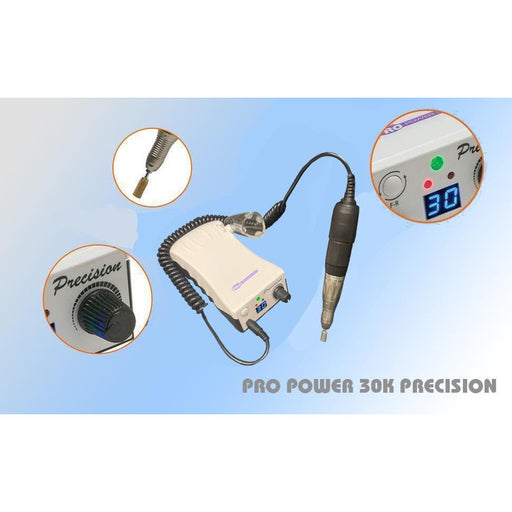 Medicool Pro Power 30K Precision Electric File - Sharp Salons