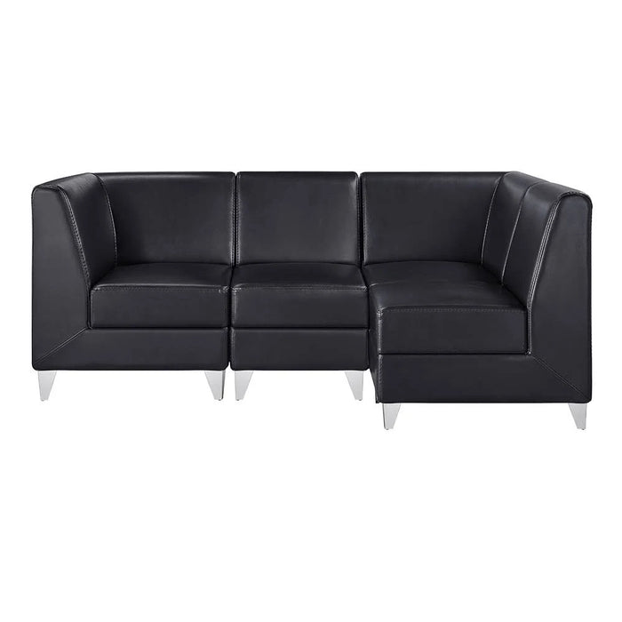 Magic Cubo Waiting Bench - 4 Seats - Sharp Salons