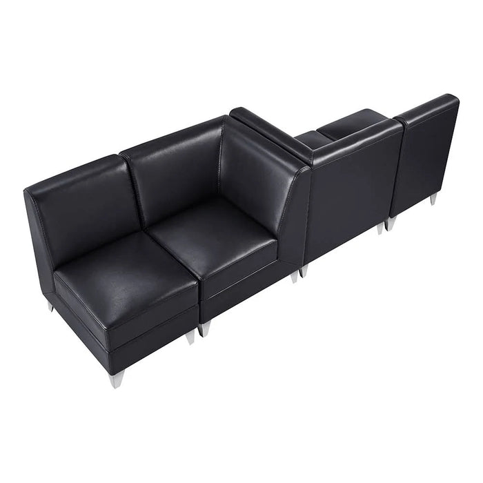 Magic Cubo Waiting Bench - 4 Seats - Sharp Salons
