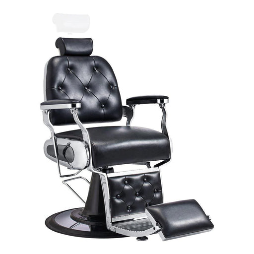 Titan Vintage Barber Chair - Sharp Salons