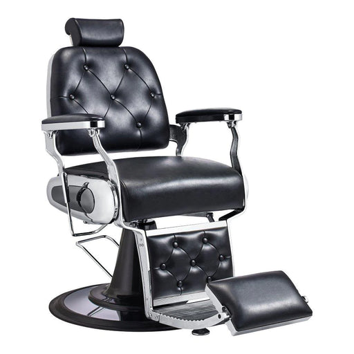 Titan Vintage Barber Chair - Sharp Salons