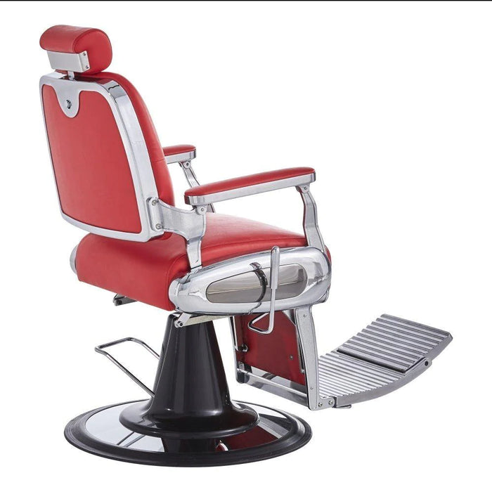 Titan Vintage Barber Chair - Sharp Salons