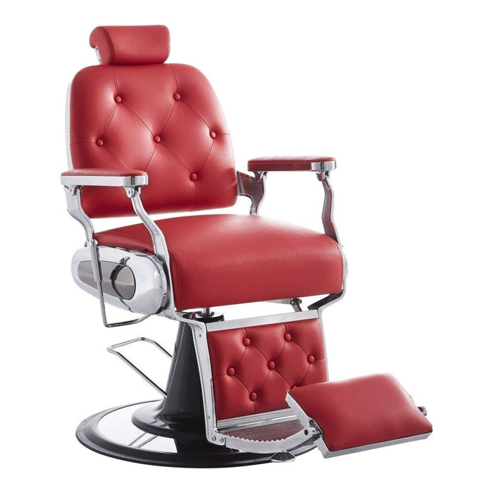 Titan Vintage Barber Chair - Sharp Salons