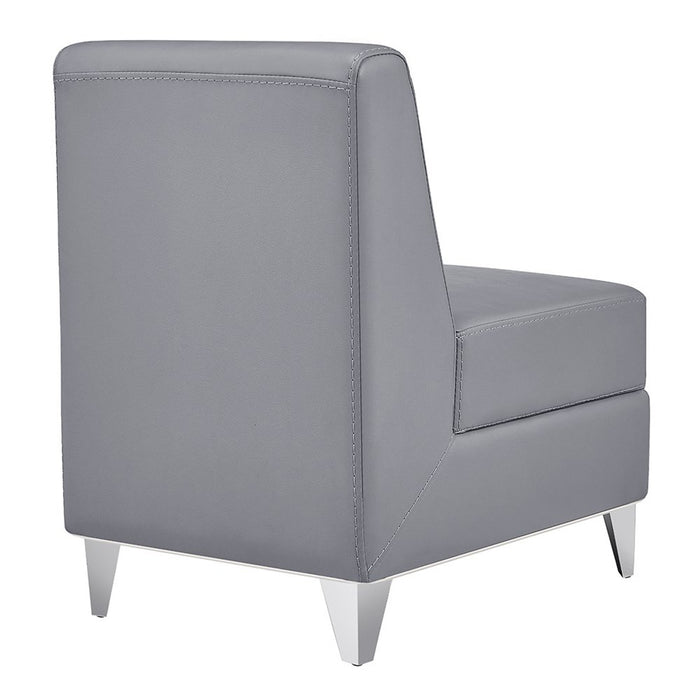 Magic Cubo Waiting Bench - 1 Seat - Sharp Salons