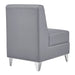 Magic Cubo Waiting Bench - 1 Seat - Sharp Salons