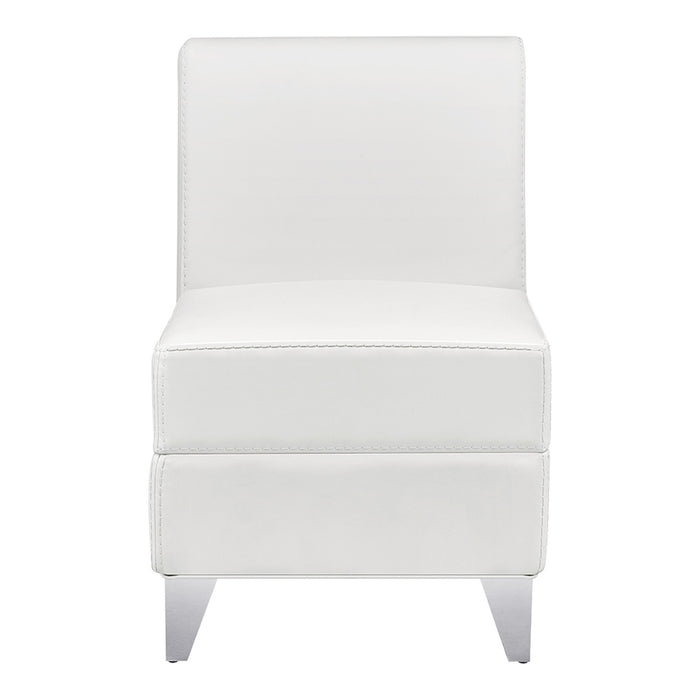 Magic Cubo Waiting Bench - 1 Seat - Sharp Salons